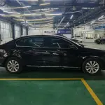 Volkswagen Magotan 2016 из Китая