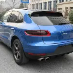 Porsche Macan 2015 из Китая