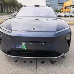 NIO ET9 2025 из Китая