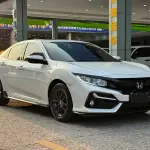 Honda Civic 2022 из Китая