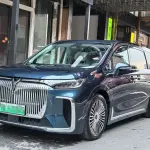 VOYAH Dreamer 2025 из Китая