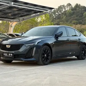 Cadillac CT5 2022 из Китая