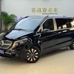 Mercedes-Benz Vito 2023 из Китая