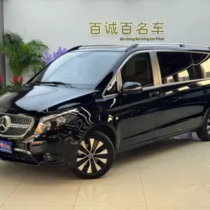 Mercedes-Benz Vito 2023 из Китая