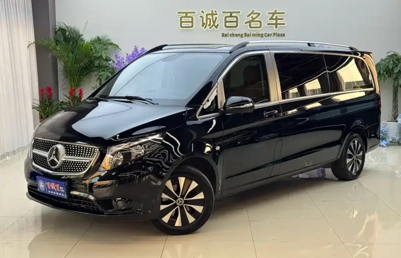 Mercedes-Benz Vito 2023 из Китая