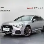 Audi A6 (Import) 2021 из Китая
