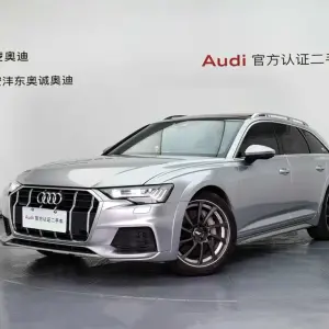 Audi A6 (Import) 2021 из Китая