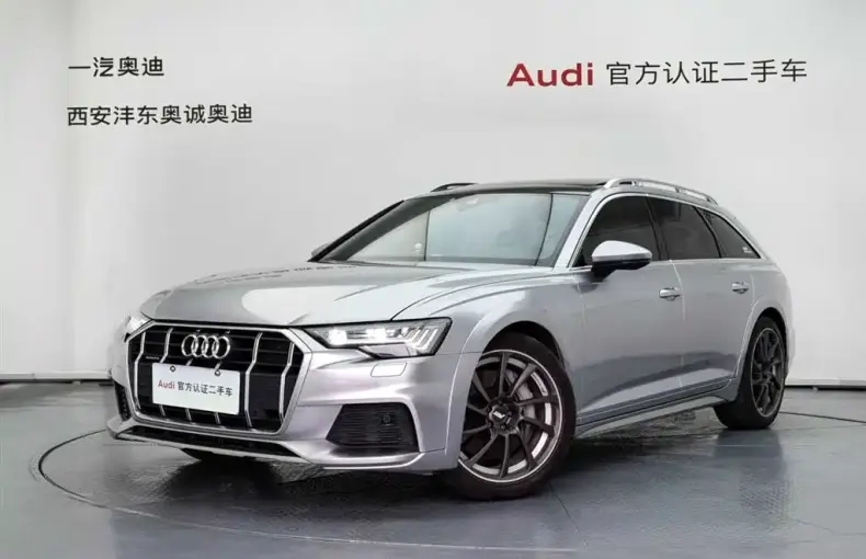Audi A6 (Import) 2021 из Китая