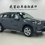 BMW X1 2024 из Китая