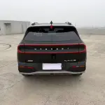 Hyundai ix35 2024 из Китая