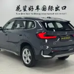 BMW X1 2024 из Китая