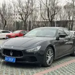 Maserati Ghibli 2015 из Китая