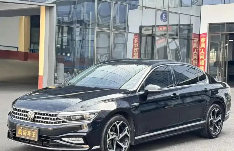Volkswagen Magotan 2023 из Китая