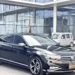 Volkswagen Magotan 2023 из Китая