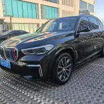 BMW X5 2023 из Китая