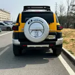 Toyota FJ Cruiser 2020 из Китая