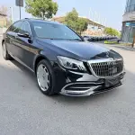 Mercedes-Benz S-Class 2014 из Китая