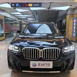BMW X3 2023 из Китая