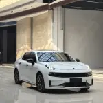 Lynk & Co 03 2022 из Китая
