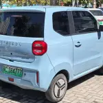 Lingbao uni 2022 из Китая