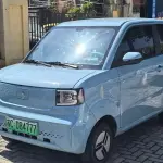 Lingbao uni 2022 из Китая