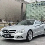 Mercedes-Benz SL-Class 2010 из Китая