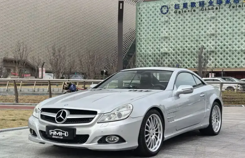 Mercedes-Benz SL-Class 2010 из Китая