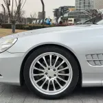 Mercedes-Benz SL-Class 2010 из Китая