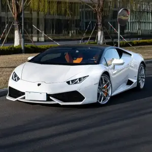 Lamborghini Huracán 2015 из Китая
