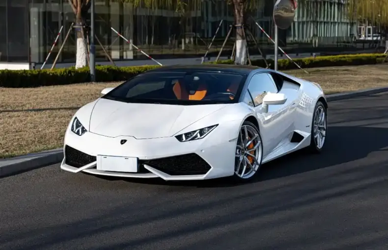 Lamborghini Huracán 2015 из Китая