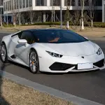 Lamborghini Huracán 2015 из Китая