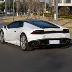 Lamborghini Huracán 2015 из Китая