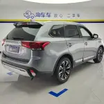Mitsubishi Outlander 2020 из Китая