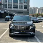 Geely Xingyue L 2025 из Китая