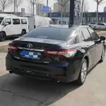 Toyota Camry 2020 из Китая
