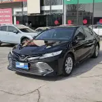 Toyota Camry 2020 из Китая