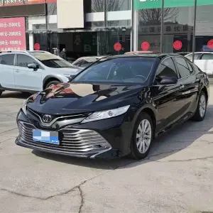 Toyota Camry 2020 из Китая