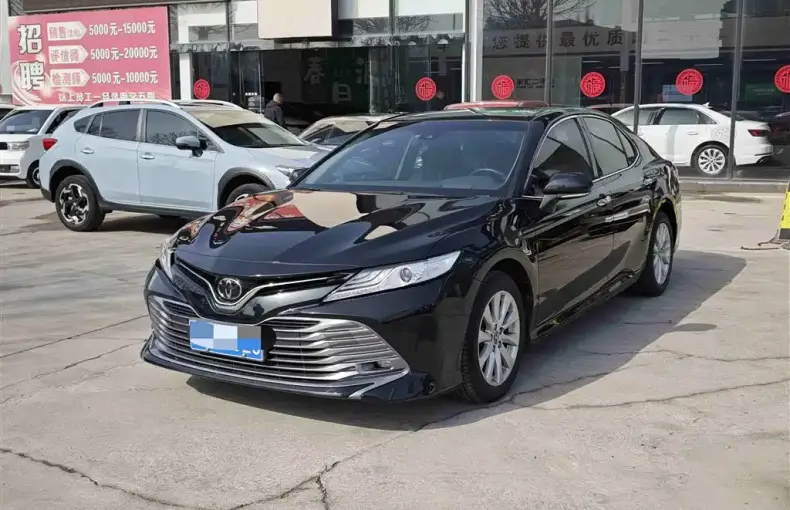 Toyota Camry 2020 из Китая