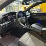 Volkswagen Golf 2025 из Китая