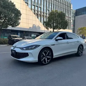 Volkswagen Lamando 2024 из Китая