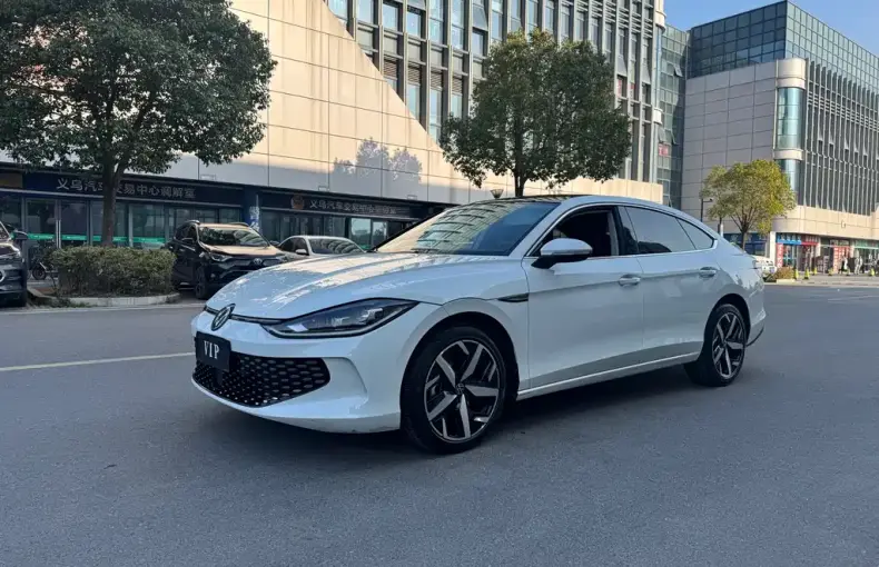 Volkswagen Lamando 2024 из Китая