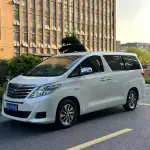 Toyota Alphard 2015 из Китая