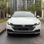 Volkswagen CC 2019 из Китая