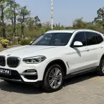 BMW X3 2019 из Китая