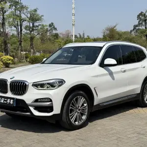 BMW X3 2019 из Китая