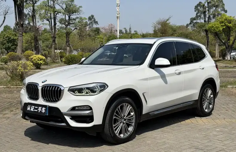 BMW X3 2019 из Китая