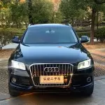 Audi Q5 2015 из Китая