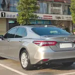 Toyota Camry 2022 из Китая