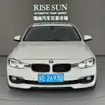 BMW 3 Series 2017 из Китая
