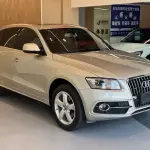 Audi Q5 2018 из Китая